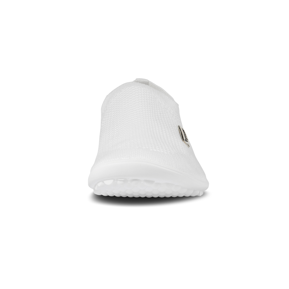 LEGUANO Scio white weiß Barfußschuh Unisex