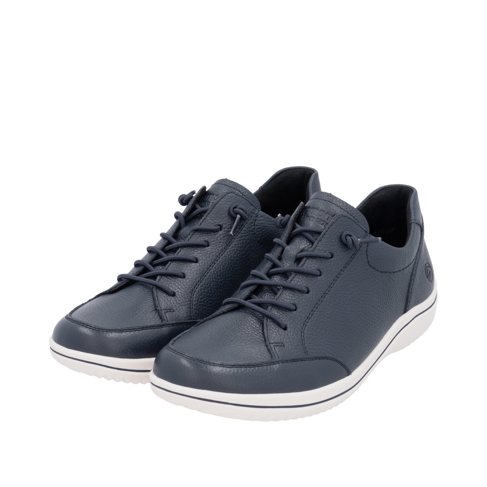 REMONTE Damen Sneaker blau D1E07-14