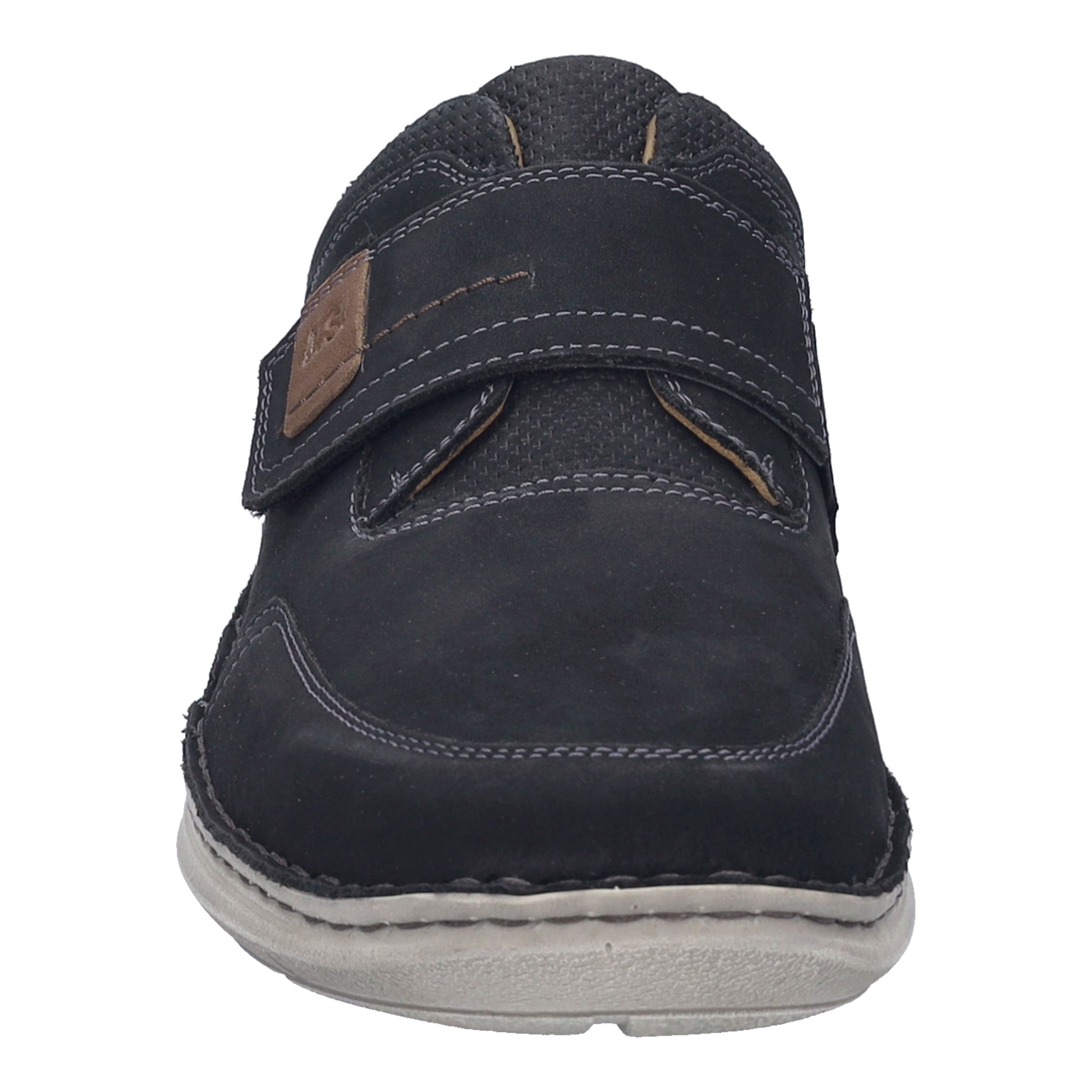 JOSEF SEIBEL Herren Kletthalbschuh blau 44983 Weite K