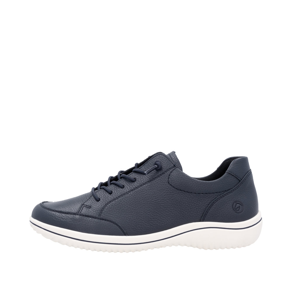 REMONTE Damen Sneaker blau D1E07-14