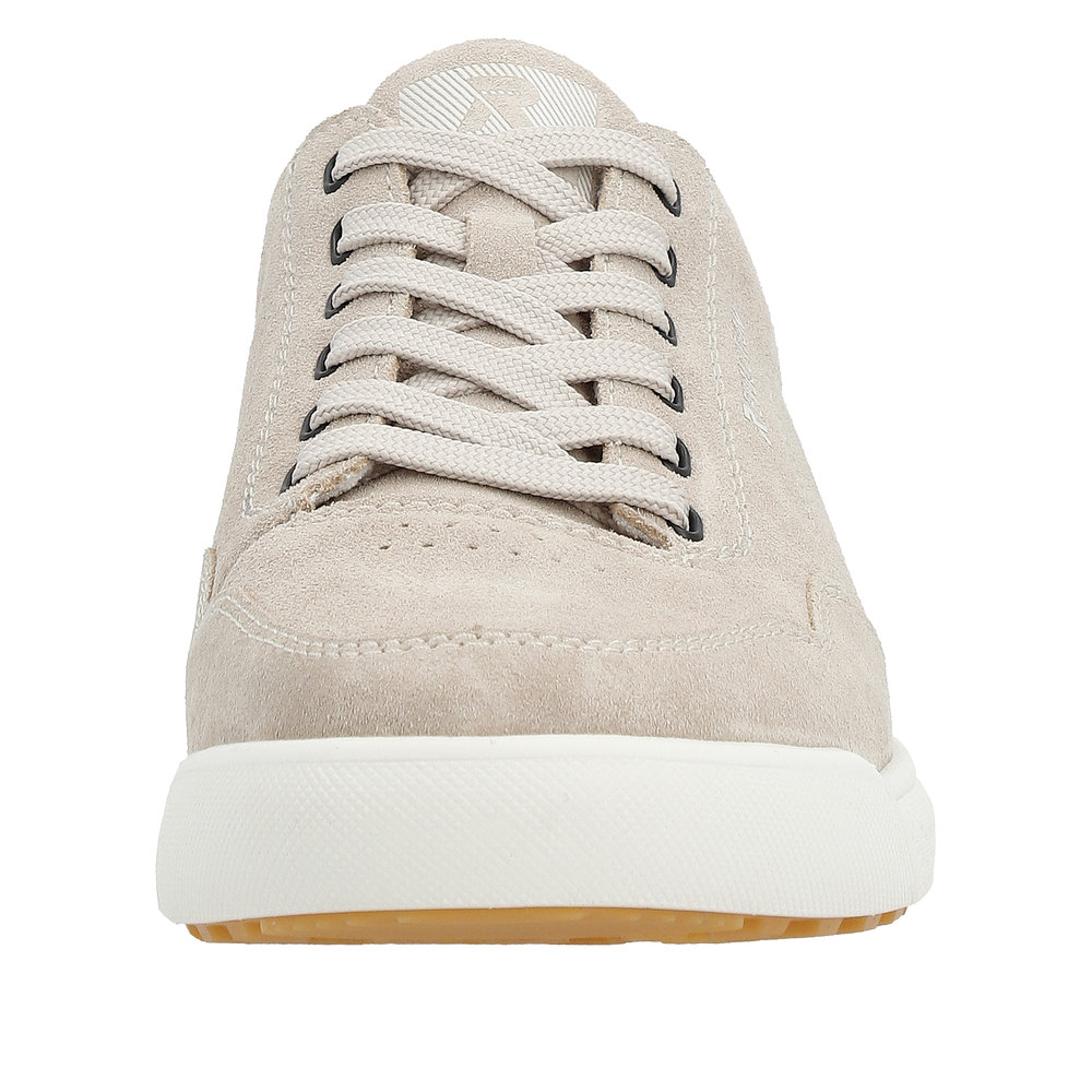 RIEKER Herren Sneaker beige U1101-62