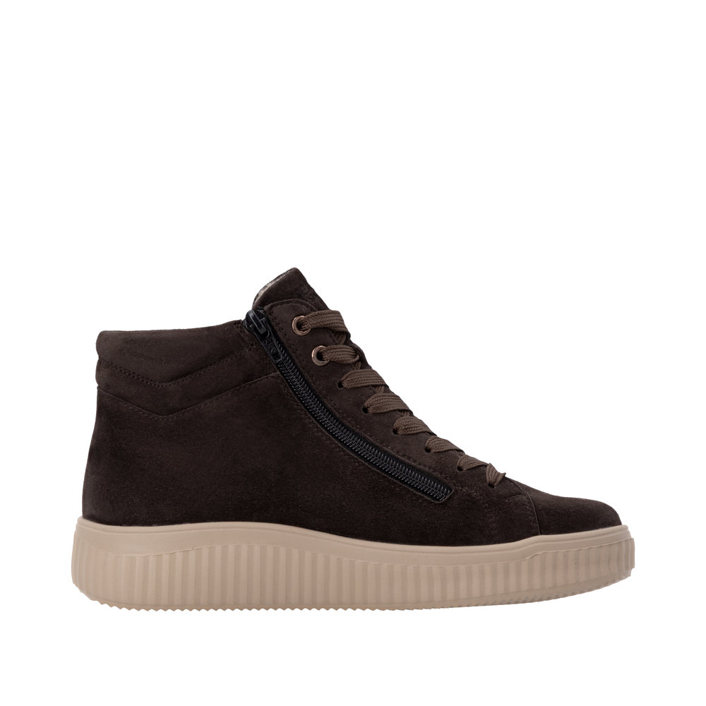 REMONTE Damen Stiefelette braun D3E70-25 extra weit