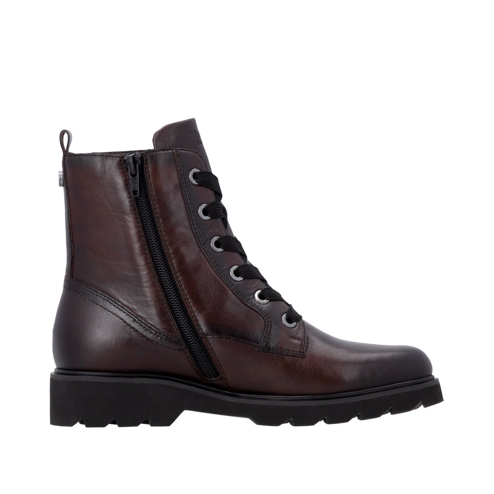 REMONTE Damen Stiefelette braun D3S71-25 mit TEX REMONTE Damen Stiefelette braun D3S71-25 mit TEX