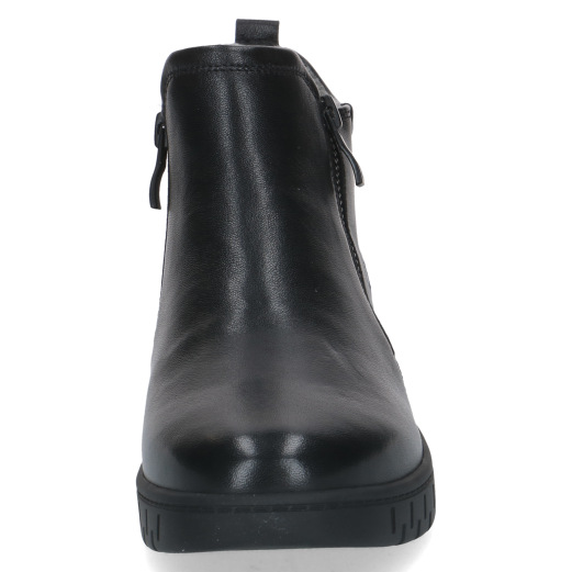 CAPRICE Damen Stiefelette schwarz 9-25416 Weite H