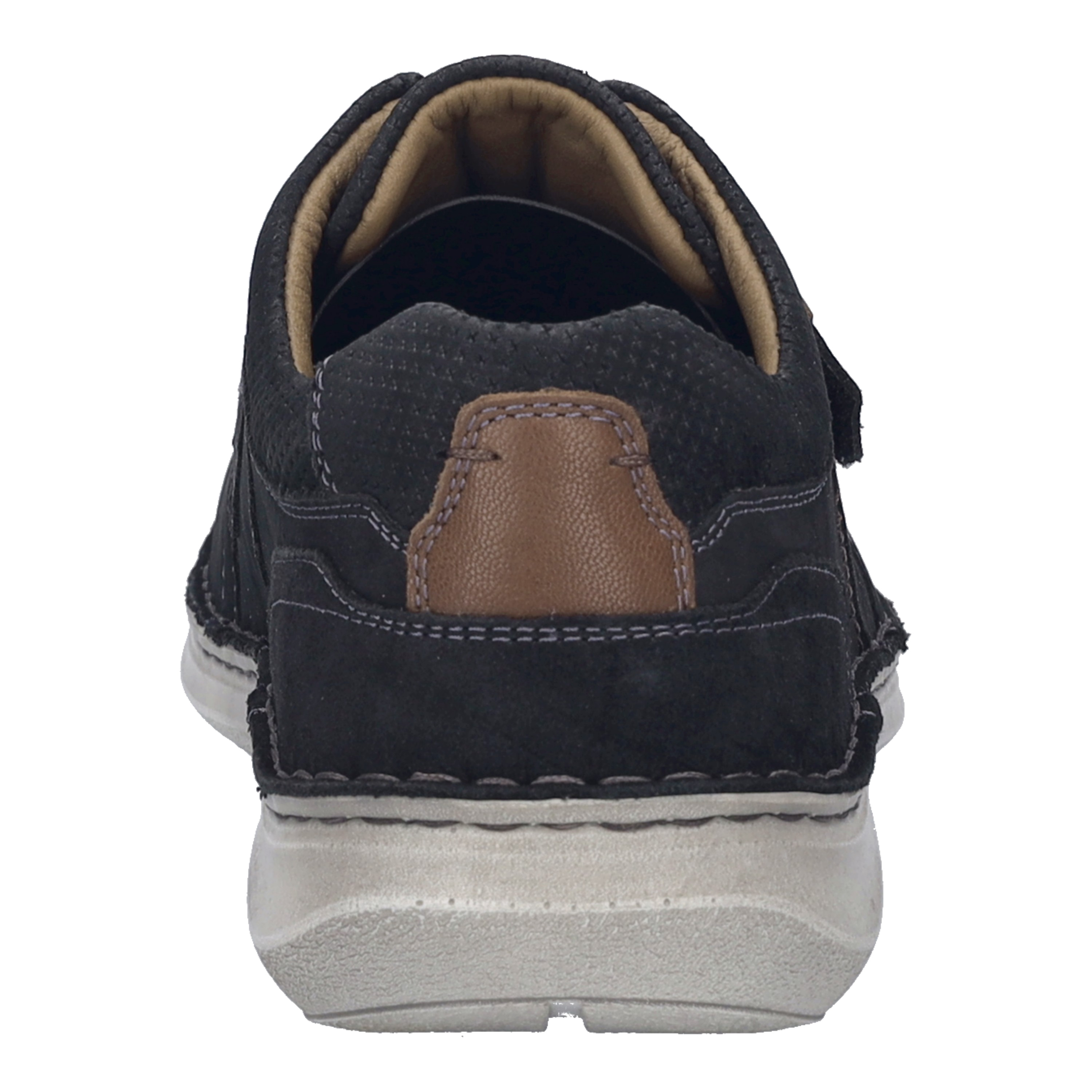 JOSEF SEIBEL Herren Kletthalbschuh blau 44983 Weite K