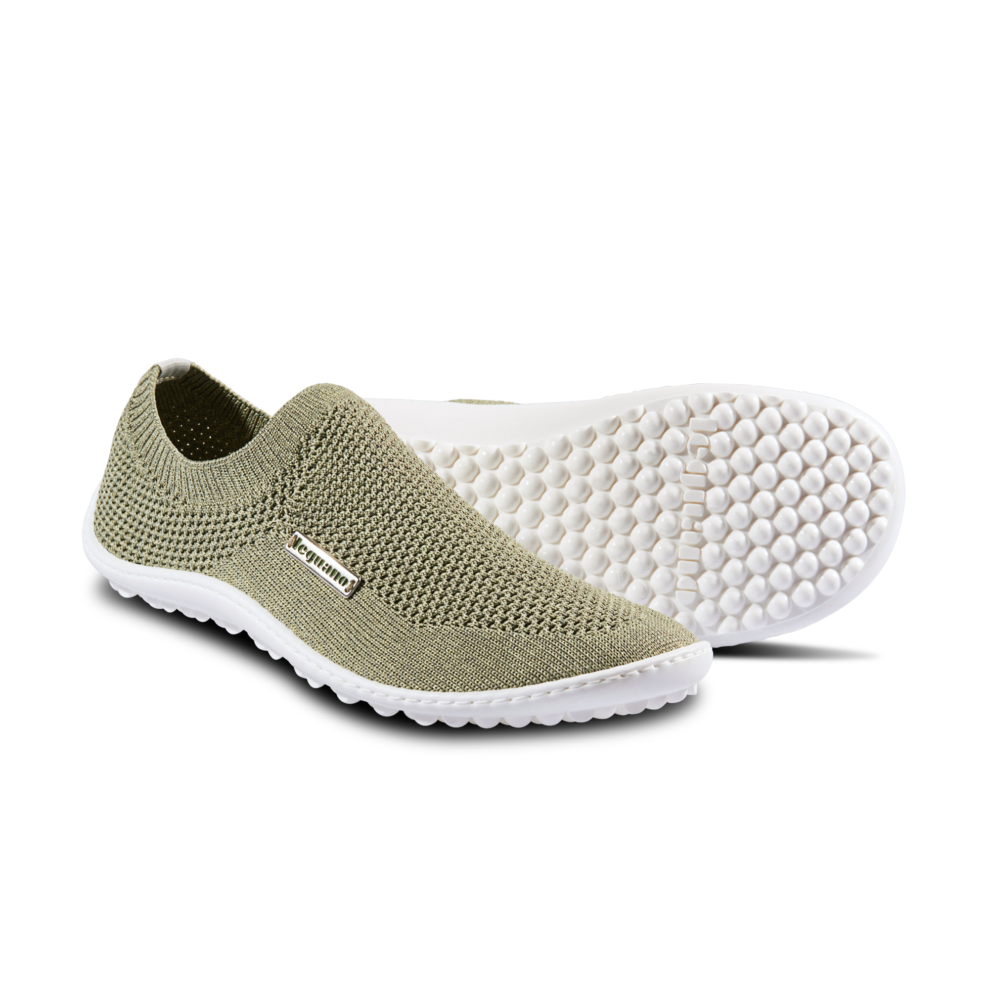 LEGUANO Scio green grün Barfußschuh Unisex LEGUANO Scio green grün Barfußschuh Unisex