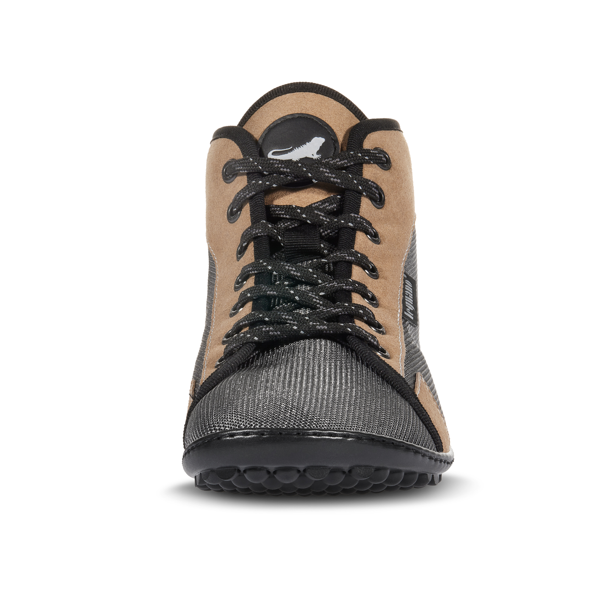 LEGUANO Jaspar Forester und Jaspar Blau Unisex Barfußschuhe