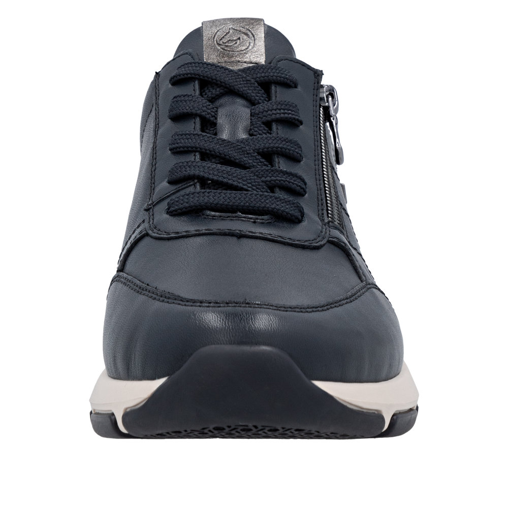 REMONTE Damen Sneaker blau D1S06-14 TEX