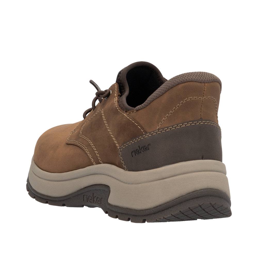 RIEKER Herren Slipper braun 11050-22 extra weit