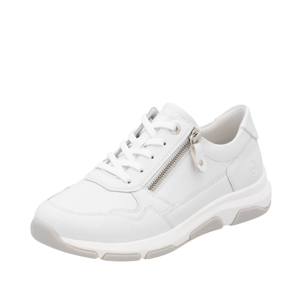 REMONTE Damen Sneaker weiß D1S03-82