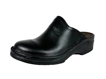 HELIX Herren Clogs schwarz 52011-31