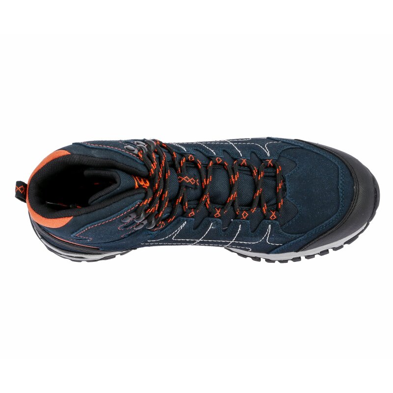 BRÜTTING Wanderschuh Mount Shasta High marine orange 221158
