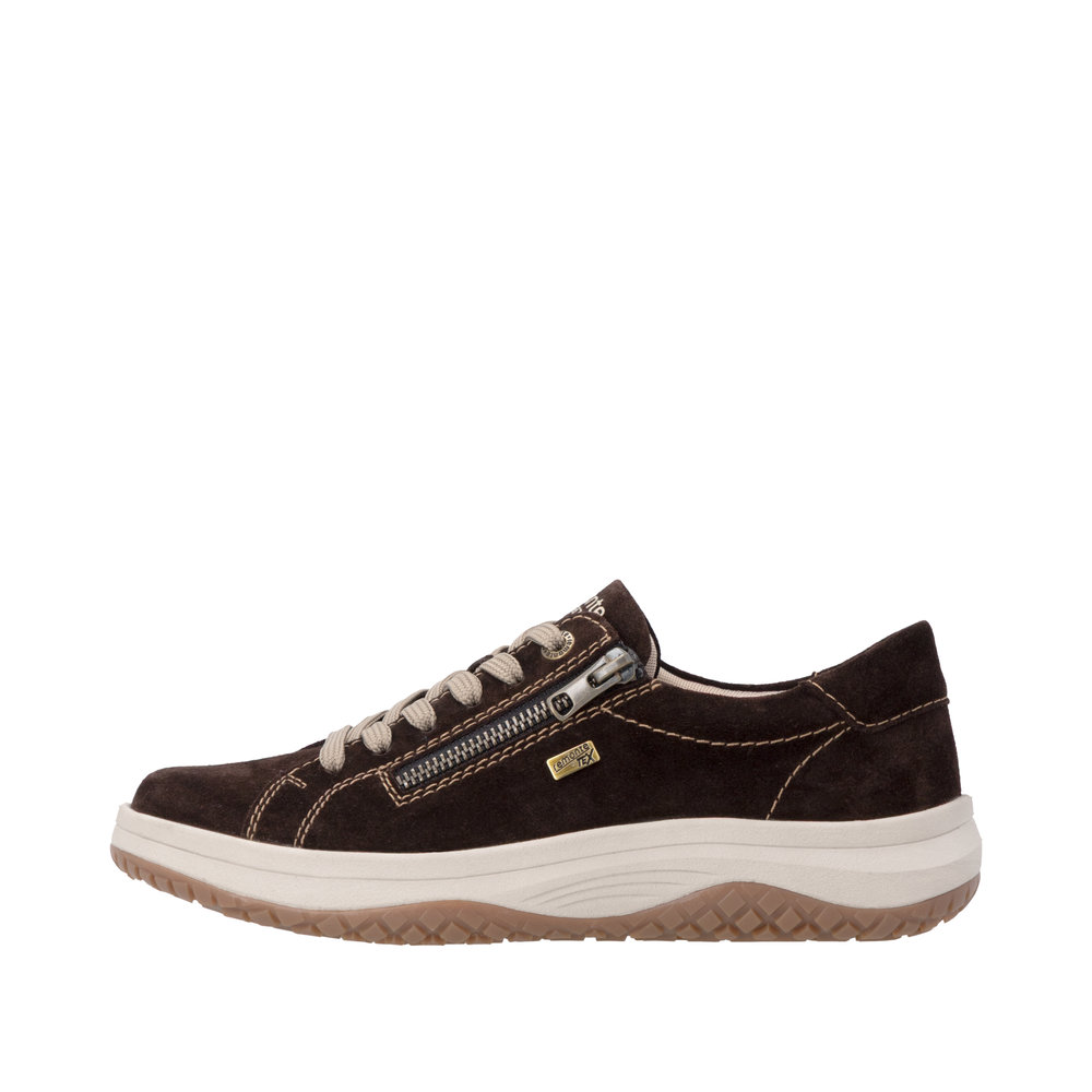 REMONTE Damen Sneaker braun D3Q00-25 Weite G