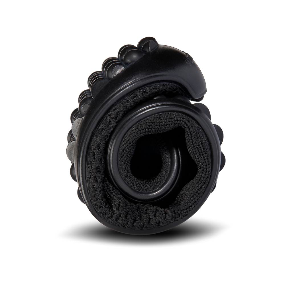 LEGUANO Scio black schwarz Barfußschuh Unisex