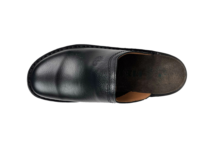 HELIX Herren Clogs schwarz 52011-31