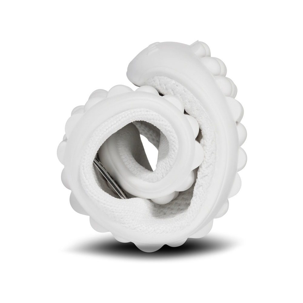 LEGUANO Scio white weiß Barfußschuh Unisex