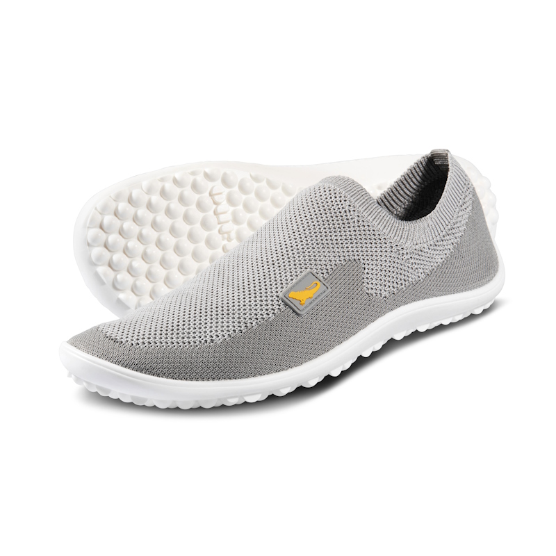LEGUANO Score grey Barfußschuh Unisex LEGUANO Score grey Barfußschuh Unisex
