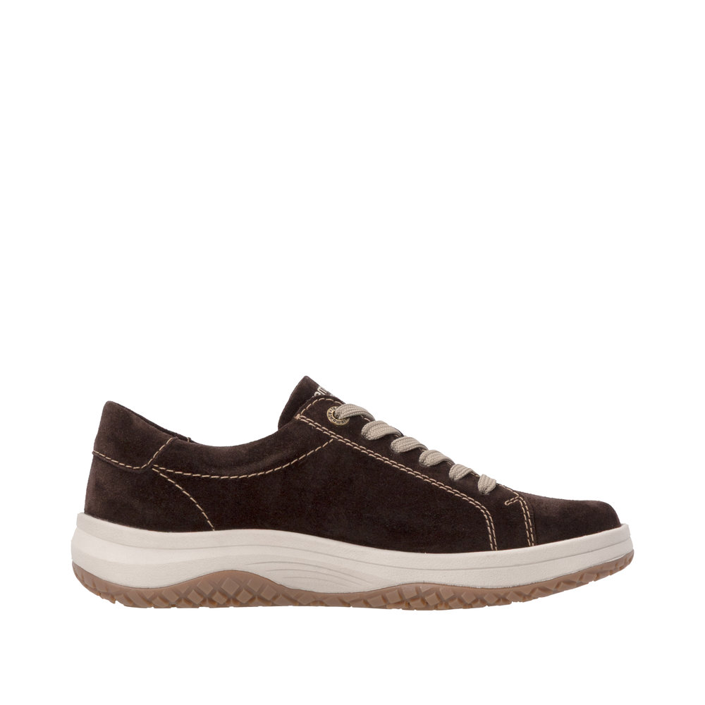 REMONTE Damen Sneaker braun D3Q00-25 Weite G REMONTE Damen Sneaker braun D3Q00-25 Weite G