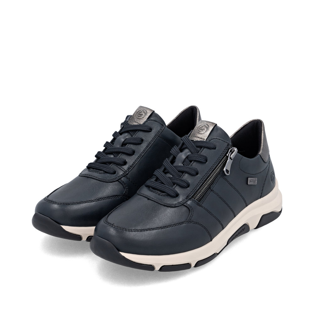 REMONTE Damen Sneaker blau D1S06-14 TEX