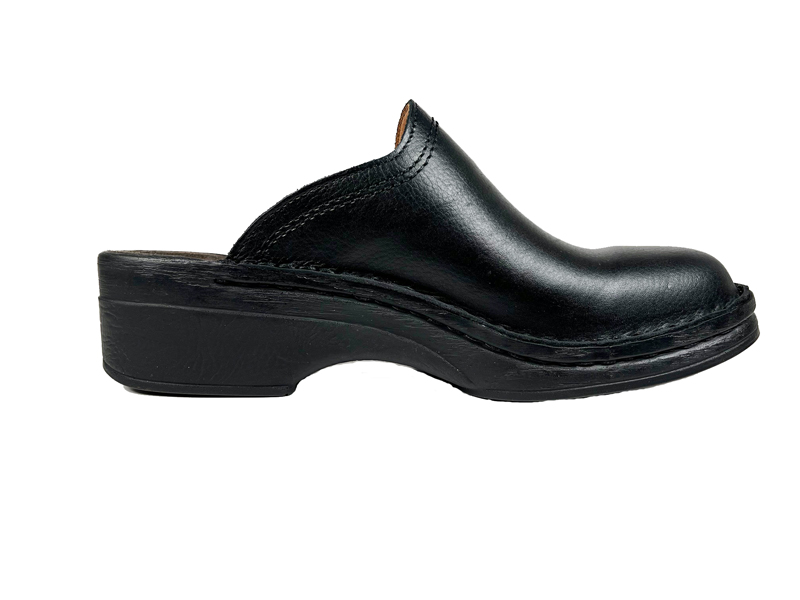 HELIX Herren Clogs schwarz 52011-31