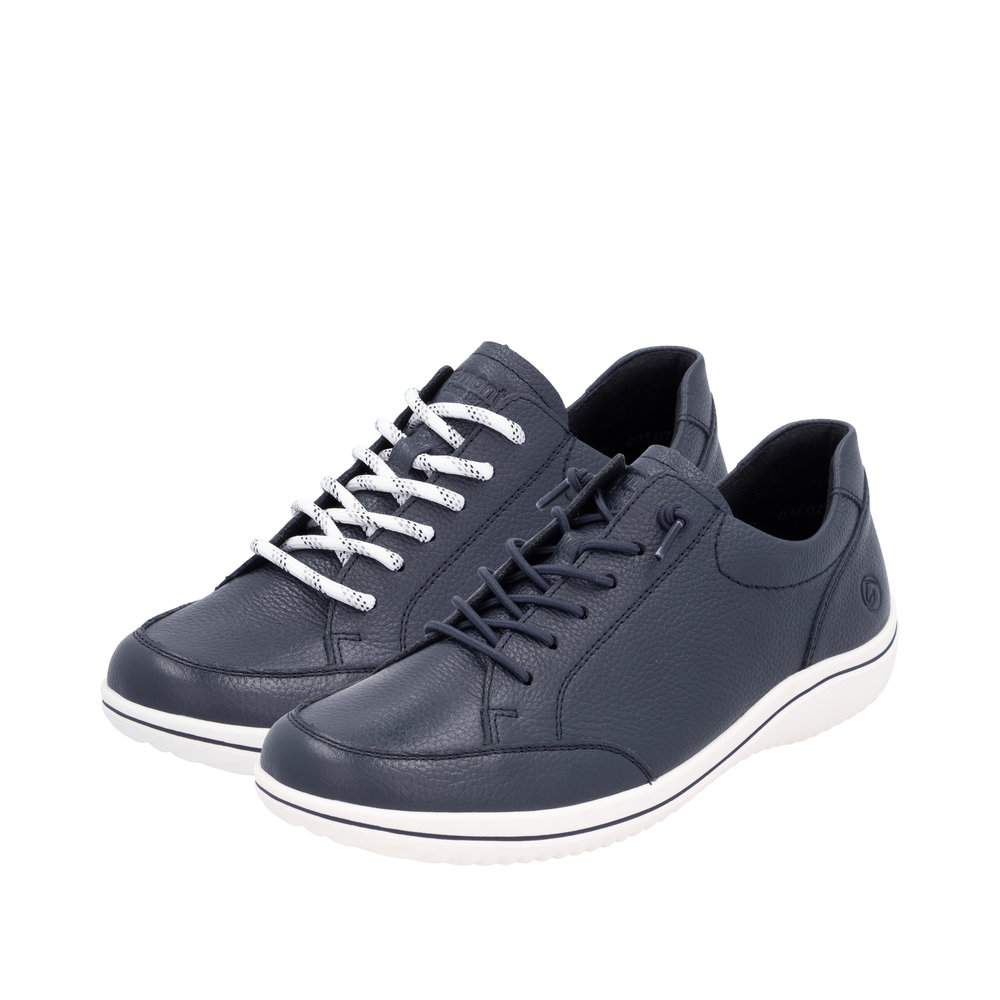 REMONTE Damen Sneaker blau D1E07-14
