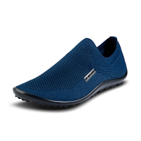 LEGUANO Scio blue dunkelblau Barfußschuh Unisex