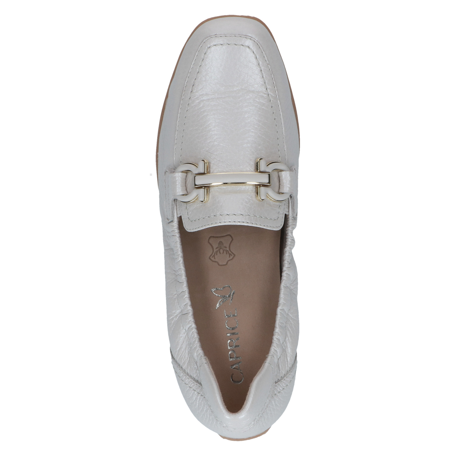 CAPRICE Damen Slipper 9-24654-42-131 Hirschleder