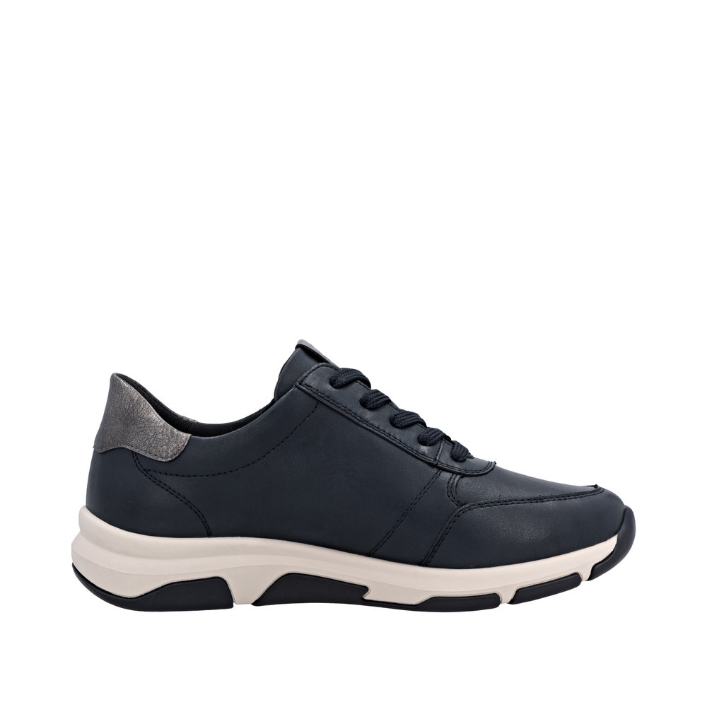 REMONTE Damen Sneaker blau D1S06-14 TEX