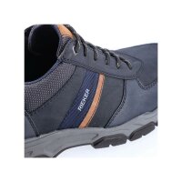 RIEKER Herren Sneaker blau 11211-14 extra weit