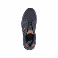 RIEKER Herren Sneaker blau 11211-14 extra weit