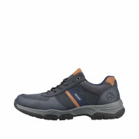 RIEKER Herren Sneaker blau 11211-14 extra weit