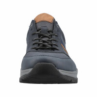 RIEKER Herren Sneaker blau 11211-14 extra weit