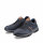 RIEKER Herren Sneaker blau 11211-14 extra weit