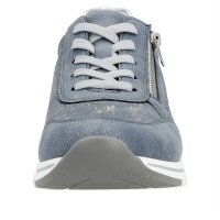 REMONTE Damen Sneaker hellblau R6700-13