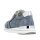 REMONTE Damen Sneaker hellblau R6700-13