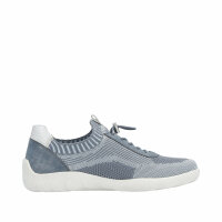 REMONTE Damen Sneaker Slipper blau R3518-15
