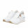 REMONTE Damen Sneaker weiß kupfer D0T04-80