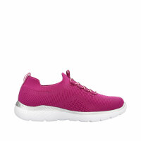 RIEKER Damen Sneaker Slipper Pink M5074-31