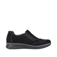 RIEKER Damen Slipper TEX schwarz 59071-00