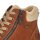 REMONTE Damen Stiefelette cognac braun D0770-22 mit Reißverschluss