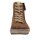 REMONTE Damen Stiefelette cognac braun D0770-22 mit Reißverschluss