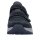 RIEKER Herren Slipper blau Leder 11051-14 Klettverschluss